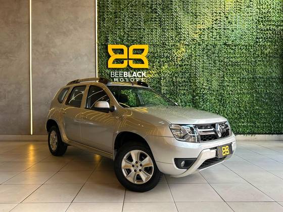 RENAULT DUSTER 1.6 DYNAMIQUE 4X2 16V FLEX 4P MANUAL RENAULT DUSTER 1.6 DYNAMIQUE 4X2 16V FLEX 4P MANUAL